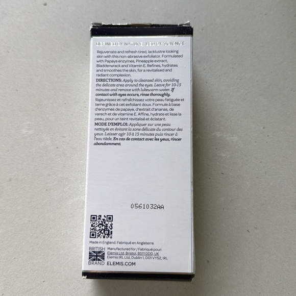 Elemis White Papaya Enzyme Peel! - Picture 5 of 7